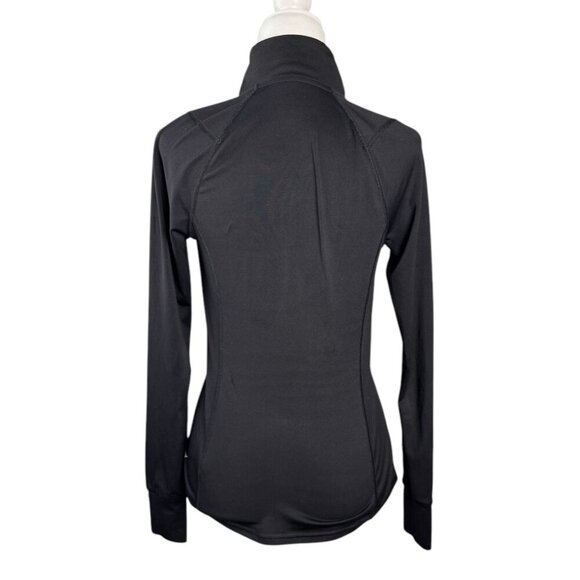 Active by Old Navy GoDRY Running Top Long Sleeve Full Zip Front Women's SZ XS - Picture 8 of 8